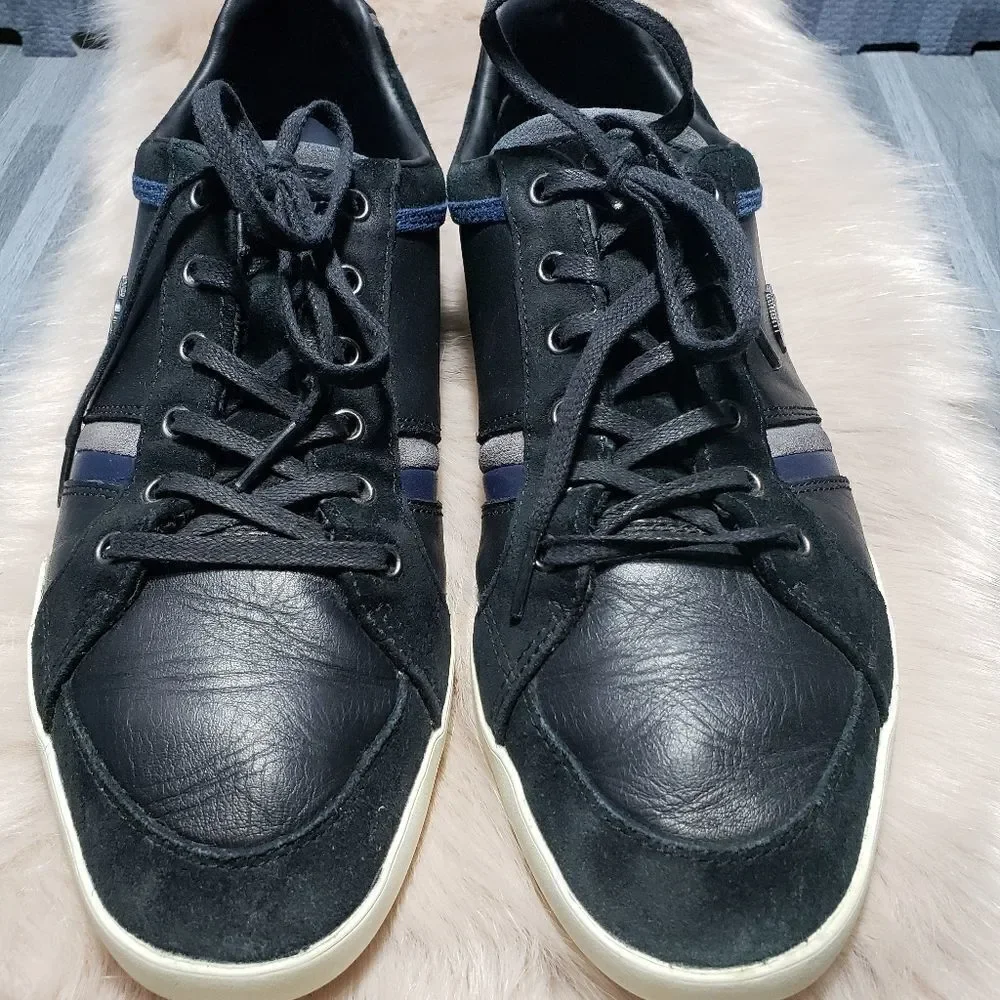 Lacoste Men's Rayford sneaker shoes